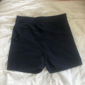 Forever 21 Stretchy Jean Shorts